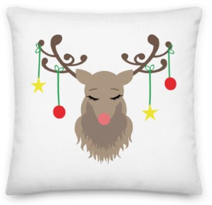 Ornament Reindeer SVG - Image 3