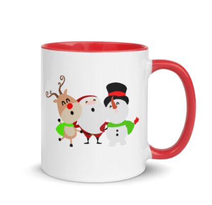 Singing Christmas SVG - Image 3