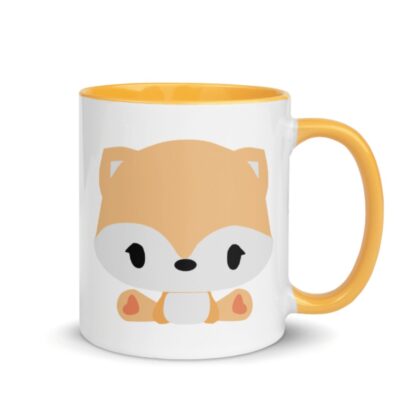 Baby Fox SVG - Image 3