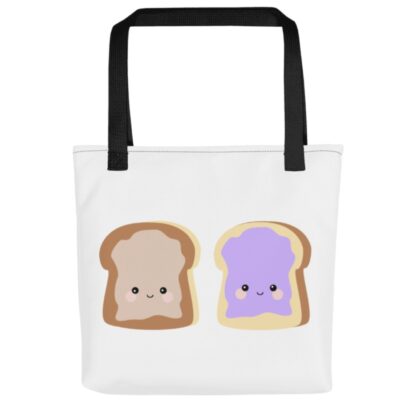Kawaii PB&J SVG - Image 3