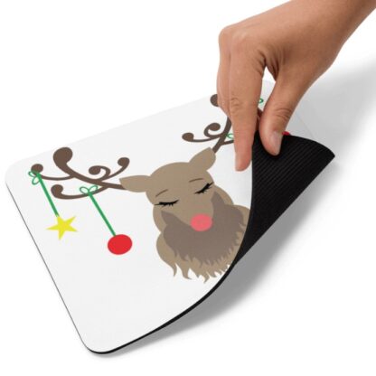 Ornament Reindeer SVG - Image 4