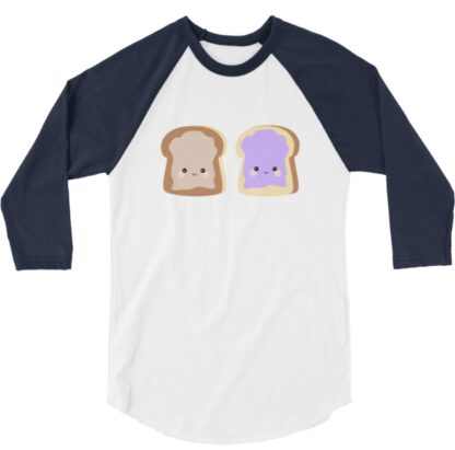 Kawaii PB&J SVG - Image 4