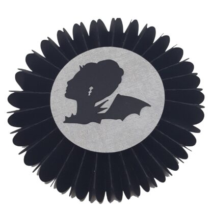 Demon King & Queen Rosette SVG - Image 3