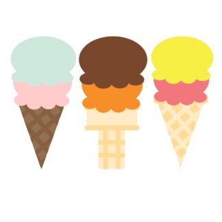 Ice Cream SVG
