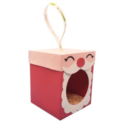 Santa Claus Box SVG - Image 3
