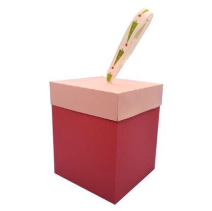 Santa Claus Box SVG - Image 4