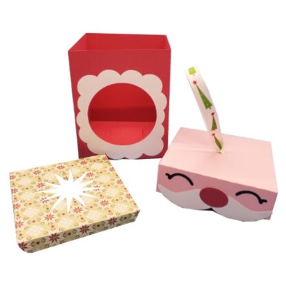 Santa Claus Box SVG - Image 2
