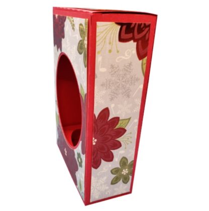 Disc Ornament Box SVG - Image 4