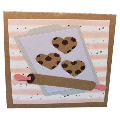 Pop and Twist Card - Chocolate Chip SVG - Image 2