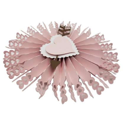 Rosette - Hearts SVG - Image 2