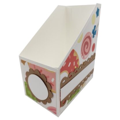 Card Organizer Holder - Large SVG - Image 3