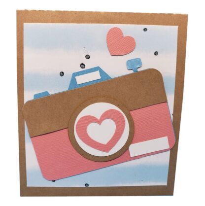Pop & Twist Card -  Love To See You Smile SVG - Image 2
