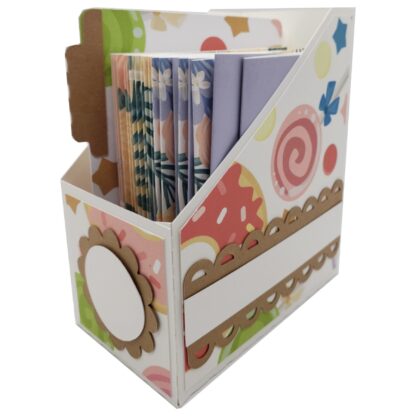 Card Organizer Holder - Large SVG - Image 8