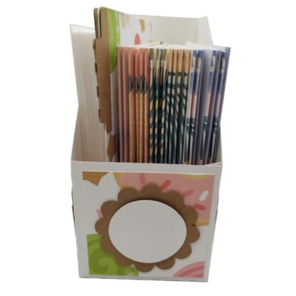 Card Organizer Holder - Large SVG - Image 9