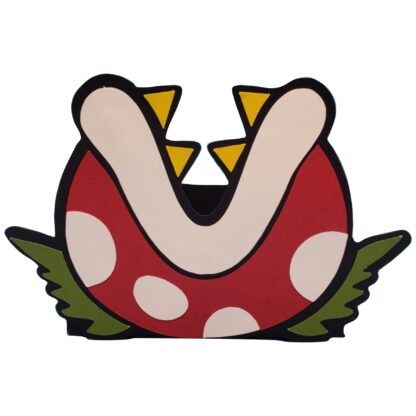 Game Piranha Plant Box SVG - Image 4