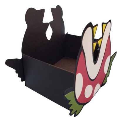 Game Piranha Plant Box SVG - Image 2