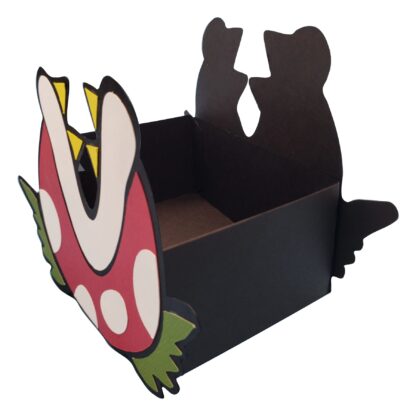 Game Piranha Plant Box SVG - Image 3