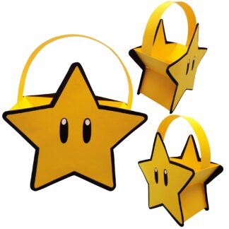 Game Star Box SVG