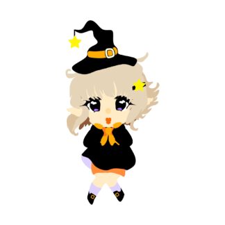 Paper Doll - Clover Whisper SVG