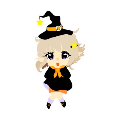 Paper Doll - Clover Whisper SVG