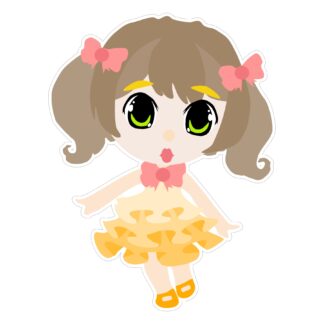 Paper Doll - Tracy Lacey SVG