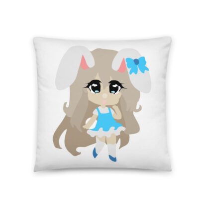 Paper Doll - Pinkie Bunny SVG - Image 2