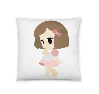Paper Doll - Shy Sally SVG - Image 2