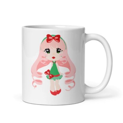 Paper Doll - Cotton Candy Sunshine SVG - Image 2