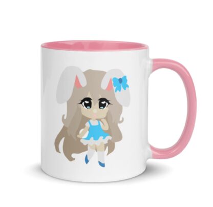 Paper Doll - Pinkie Bunny SVG - Image 3