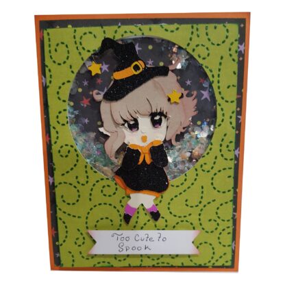 Paper Doll - Clover Whisper SVG - Image 5