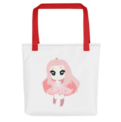 Paper Doll - Strawberry Lolita SVG - Image 3