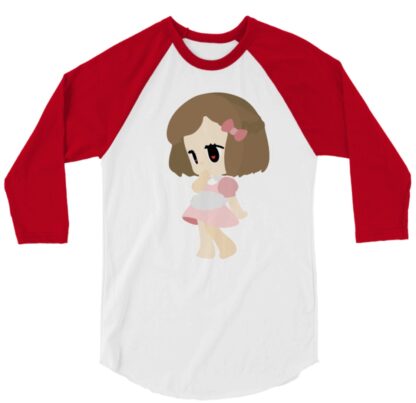 Paper Doll - Shy Sally SVG - Image 4
