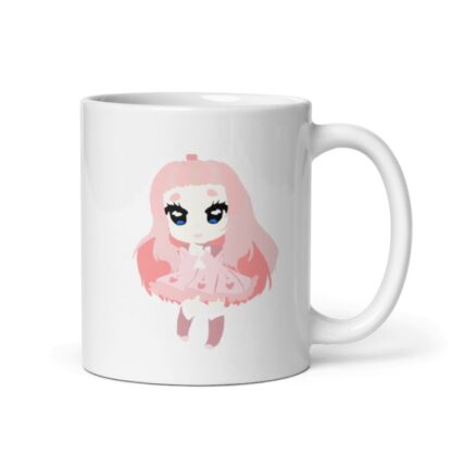 Paper Doll - Strawberry Lolita SVG - Image 4