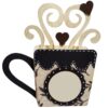 Coffee or Tea Mug Pop Up Card SVG - Image 2