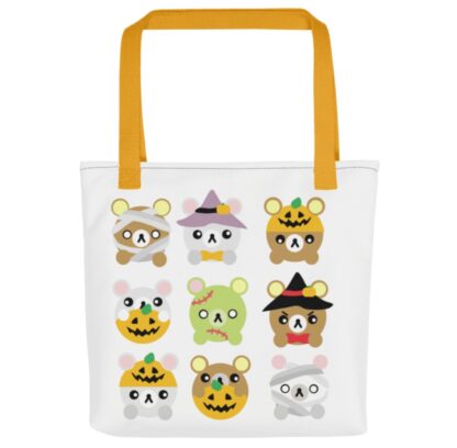 Halloween Bears SVG - Image 4