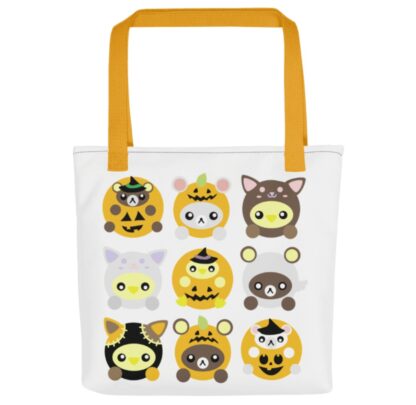 Halloween Animals in Costume SVG - Image 2