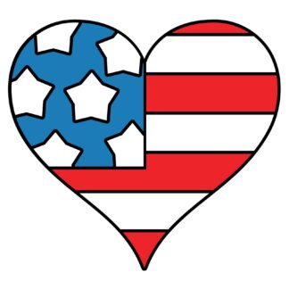 Love that Flag SVG