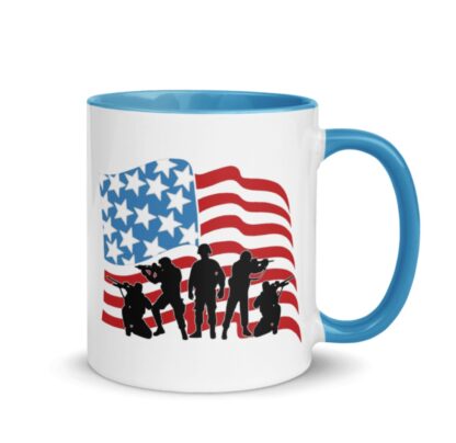 Service Men SVG - Image 2
