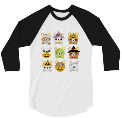 Halloween Bears SVG - Image 3