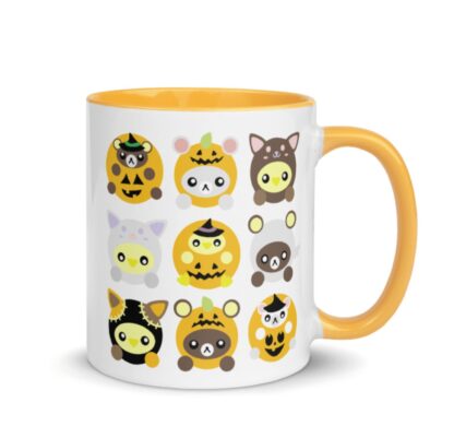 Halloween Animals in Costume SVG - Image 4