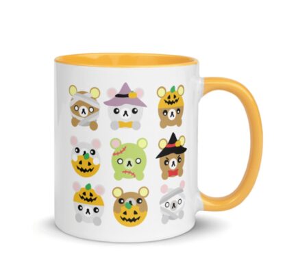 Halloween Bears SVG - Image 2