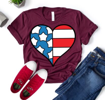 Love that Flag SVG - Image 2