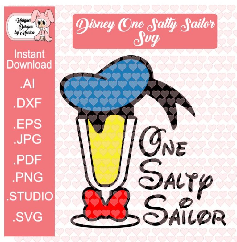 Free Free 224 Unique Disney Svg SVG PNG EPS DXF File