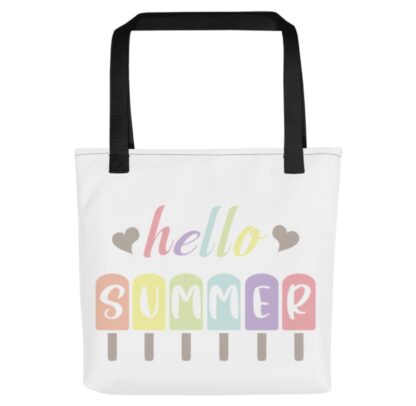 Hello Summer SVG - Image 2