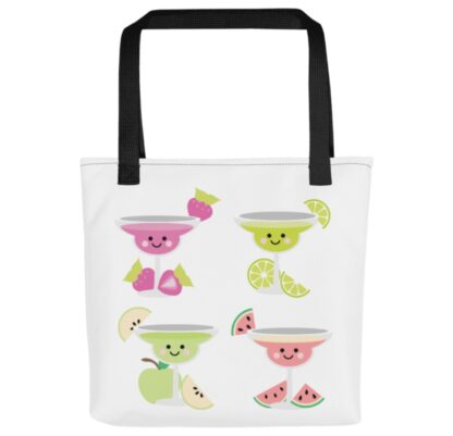 Kawaii - Fruit Margaritas SVG - Image 2