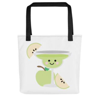Kawaii - Green Apple Margarita SVG - Image 2