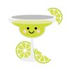 Kawaii - Lime Margarita SVG