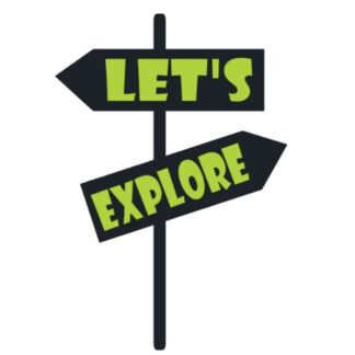 Let's Explore SVG