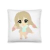 Paper Doll - Charity Angel Pie  SVG - Image 2