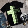 All I need Is Quilting & Jesus SVG - Image 2